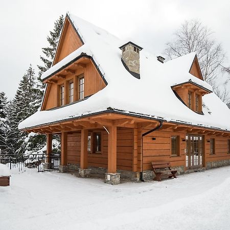 Apartament Pod Borem Zakopane Apartzakop Ngoại thất bức ảnh
