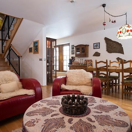 Apartament Pod Borem Zakopane Apartzakop Ngoại thất bức ảnh