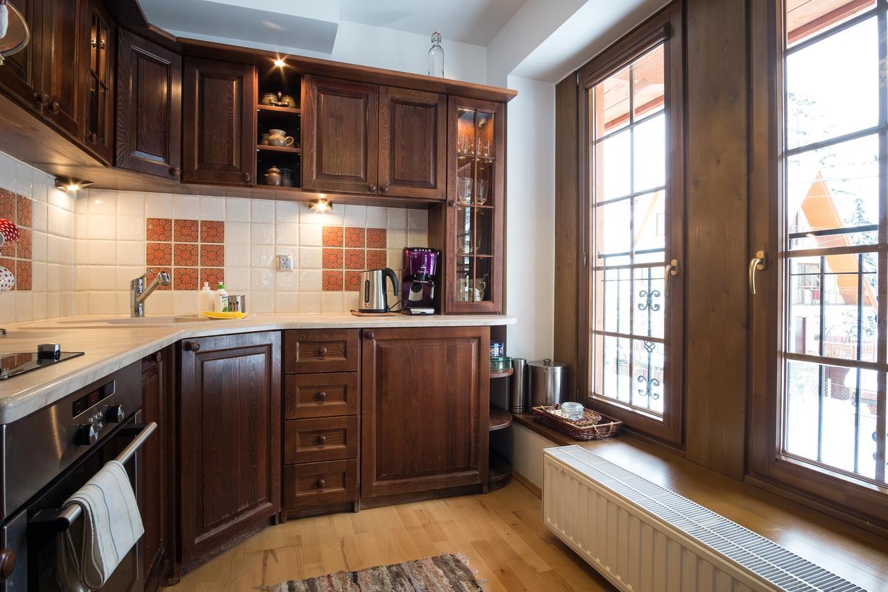 Apartament Pod Borem Zakopane Apartzakop Ngoại thất bức ảnh