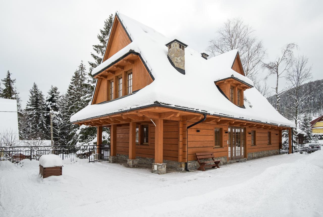 Apartament Pod Borem Zakopane Apartzakop Ngoại thất bức ảnh
