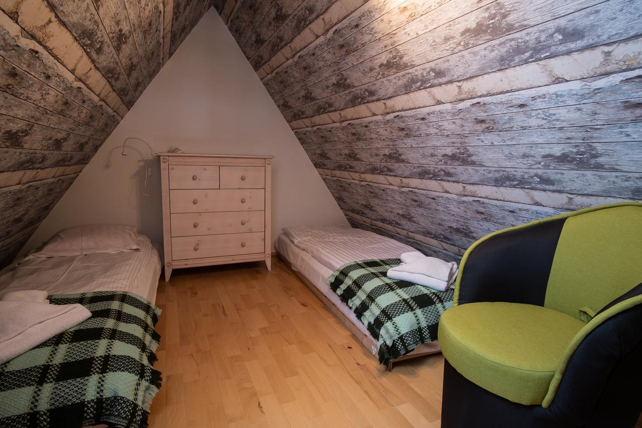 Apartament Pod Borem Zakopane Apartzakop Ngoại thất bức ảnh