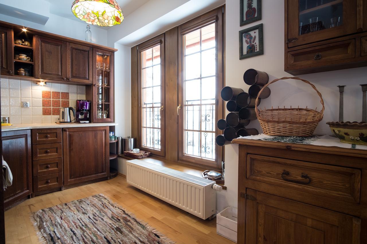 Apartament Pod Borem Zakopane Apartzakop Ngoại thất bức ảnh
