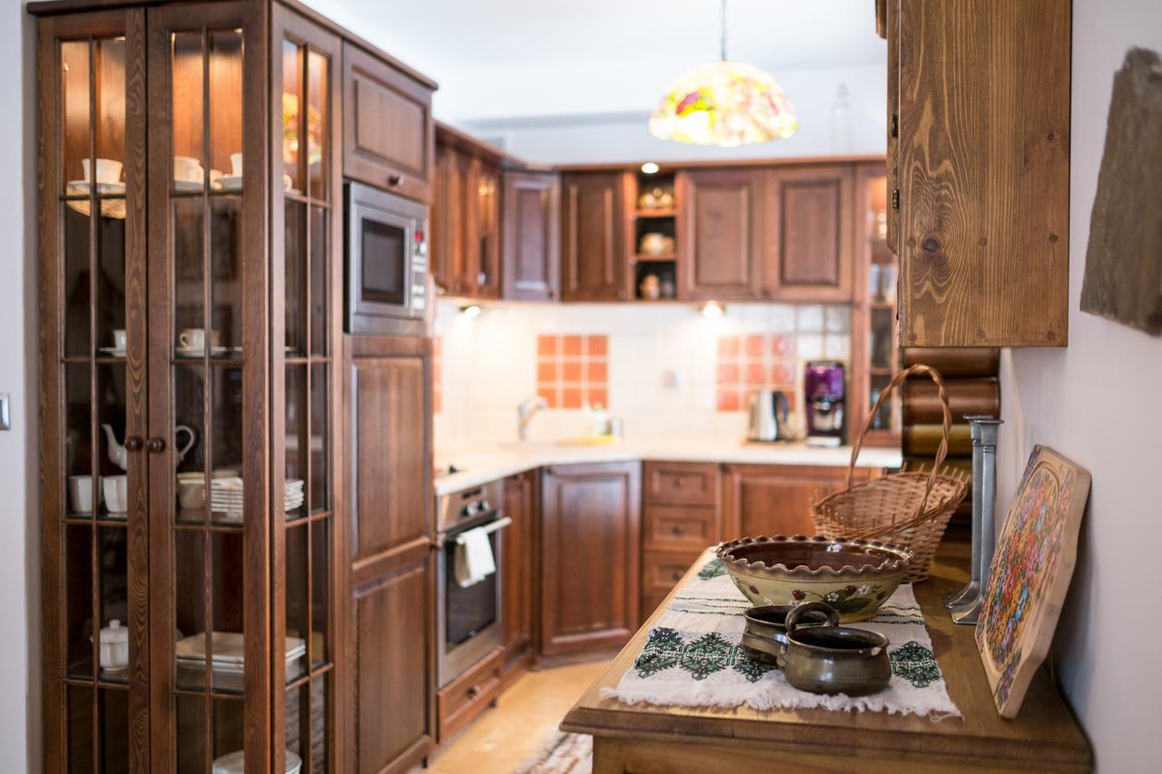 Apartament Pod Borem Zakopane Apartzakop Ngoại thất bức ảnh