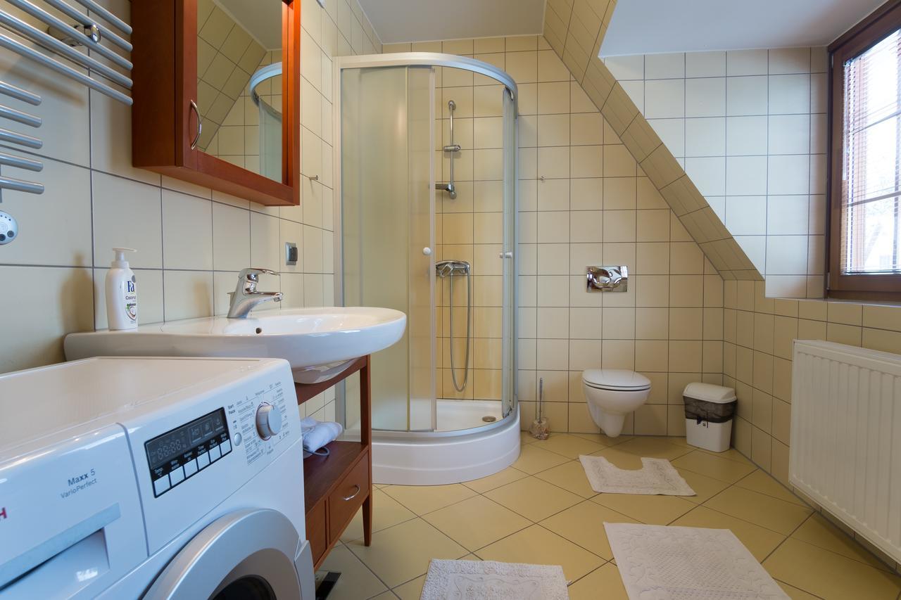 Apartament Pod Borem Zakopane Apartzakop Ngoại thất bức ảnh