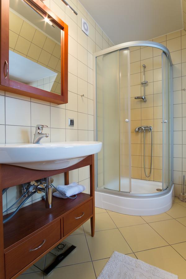 Apartament Pod Borem Zakopane Apartzakop Ngoại thất bức ảnh
